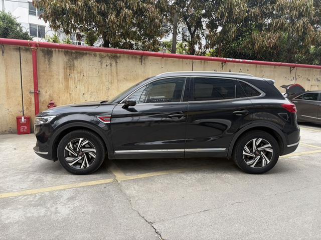 Hongqi HS5 2019 2.0T Smart Connect Flag Enjoy – фото 3