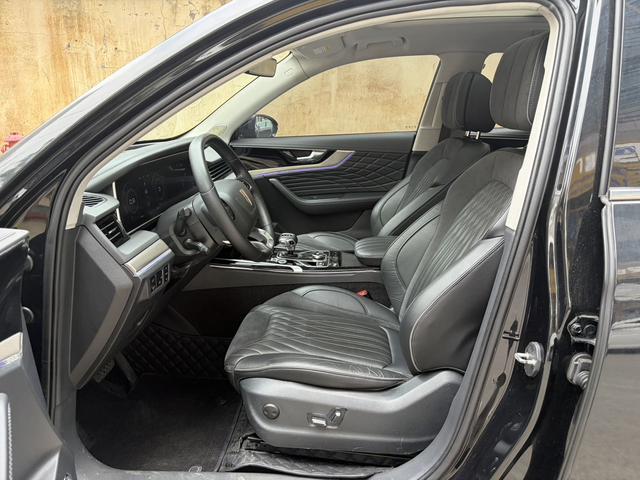 Hongqi HS5 2019 2.0T Smart Connect Flag Enjoy – фото 4