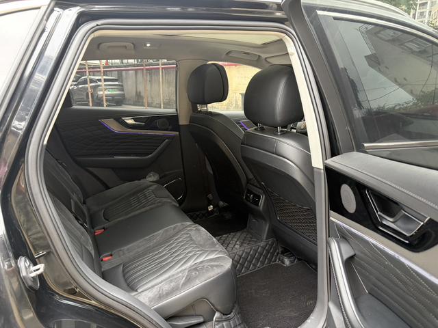 Hongqi HS5 2019 2.0T Smart Connect Flag Enjoy – фото 6