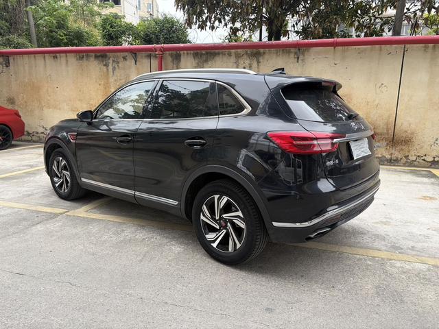 Hongqi HS5 2019 2.0T Smart Connect Flag Enjoy – фото 7