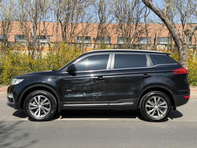 Geely Boyue 2016 1.8TD Automatic Smart Connect – фото 2