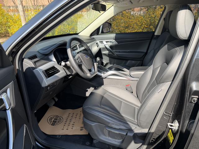 Geely Boyue 2016 1.8TD Automatic Smart Connect – фото 9