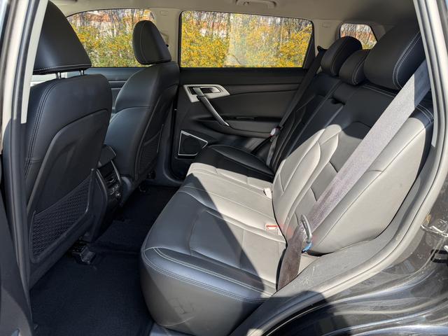 Geely Boyue 2016 1.8TD Automatic Smart Connect – фото 10