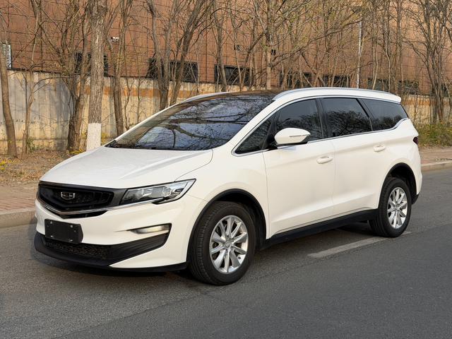 Geely Jiaji 2021 1.8TD DCT Comfort – фото 1