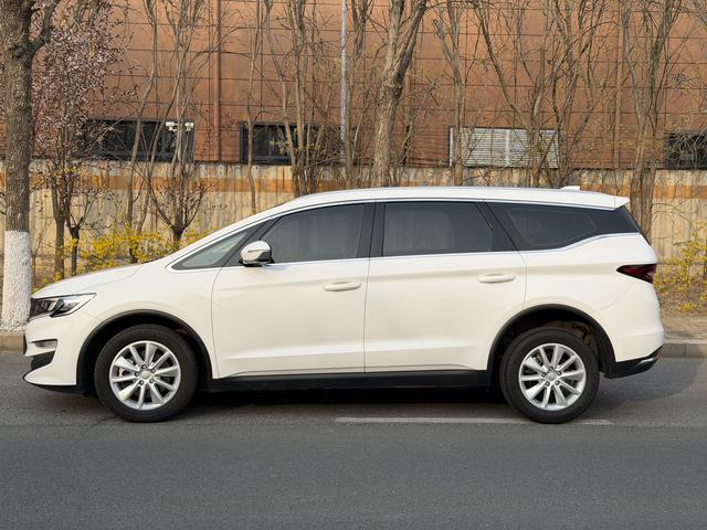Geely Jiaji 2021 1.8TD DCT Comfort – фото 2
