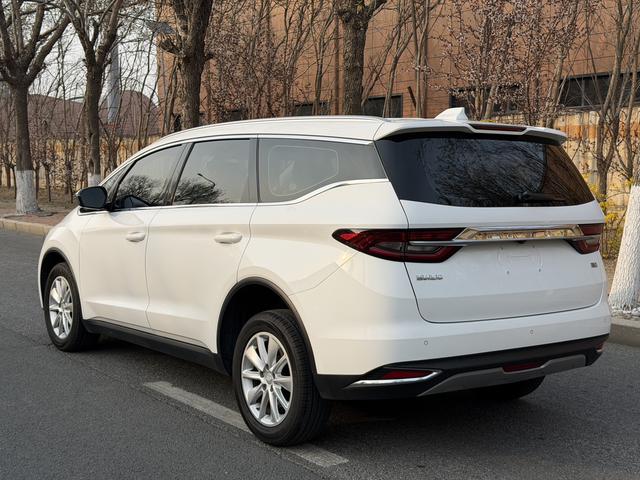 Geely Jiaji 2021 1.8TD DCT Comfort – фото 3