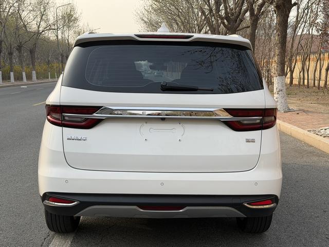 Geely Jiaji 2021 1.8TD DCT Comfort – фото 4