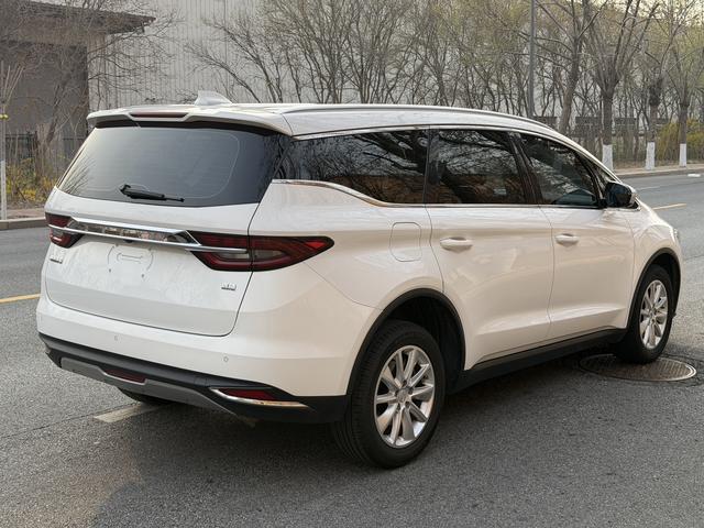 Geely Jiaji 2021 1.8TD DCT Comfort – фото 5
