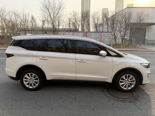 Geely Jiaji 2021 1.8TD DCT Comfort – фото 6