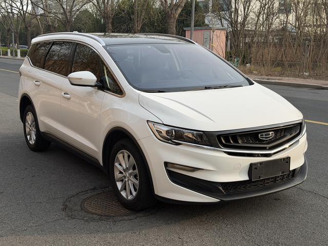 Geely Jiaji 2021 1.8TD DCT Comfort – фото 7