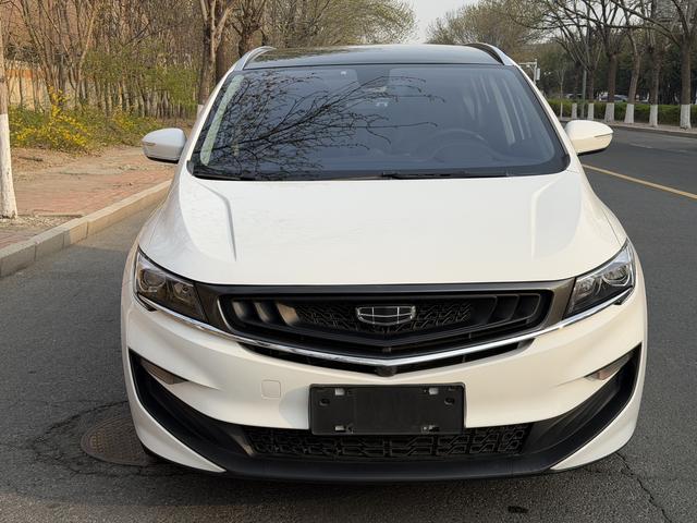 Geely Jiaji 2021 1.8TD DCT Comfort – фото 8