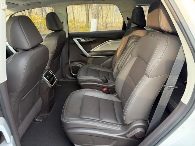 Geely Jiaji 2021 1.8TD DCT Comfort – фото 10
