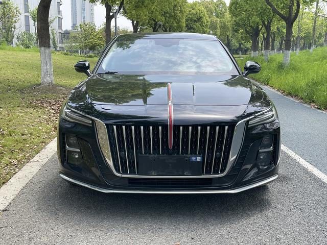 Hongqi H5 2023 1.5T DCT Smart Connect Flag Joy – фото 2
