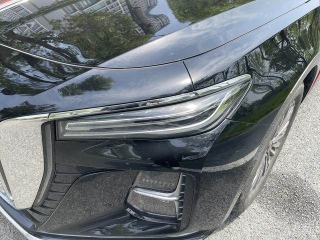 Hongqi H5 2023 1.5T DCT Smart Connect Flag Joy – фото 7