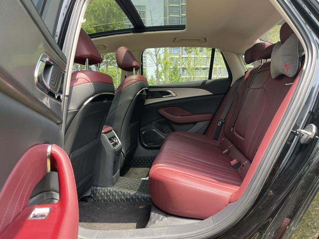 Hongqi H5 2023 1.5T DCT Smart Connect Flag Joy – фото 11