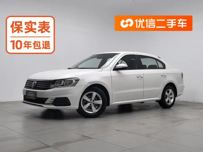 Volkswagen Lavida 2019 Model Voyage 1.5L Automatic Fashion edition China VI – фото 1
