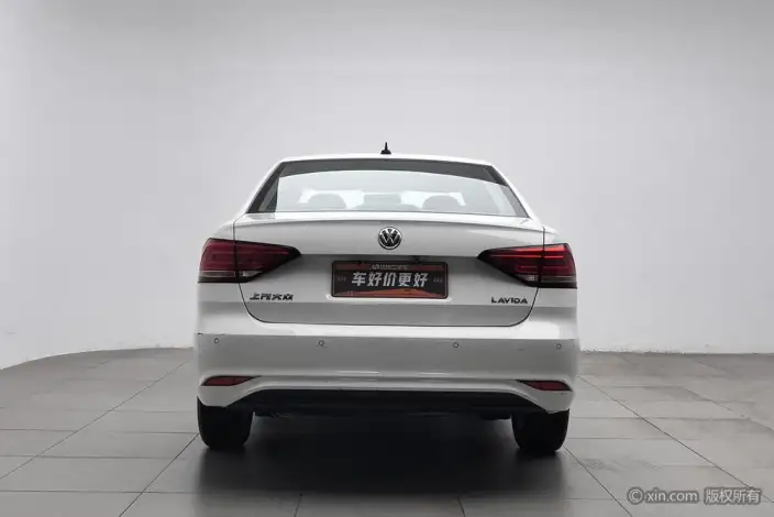 Volkswagen Lavida 2019 Model Voyage 1.5L Automatic Fashion edition China VI – фото 4