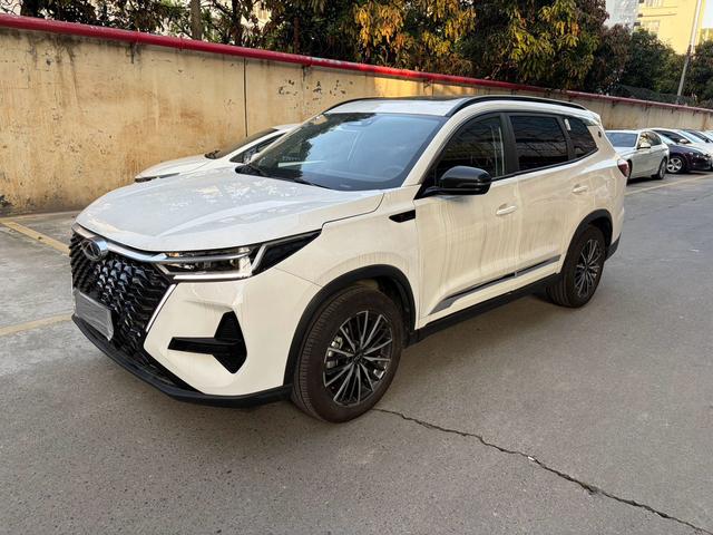 Chery Tiggo 8 PRO 2022 290T 2WD Deep Space 5-Seater – фото 1