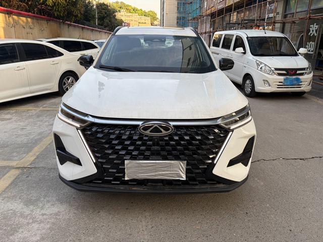 Chery Tiggo 8 PRO 2022 290T 2WD Deep Space 5-Seater – фото 2