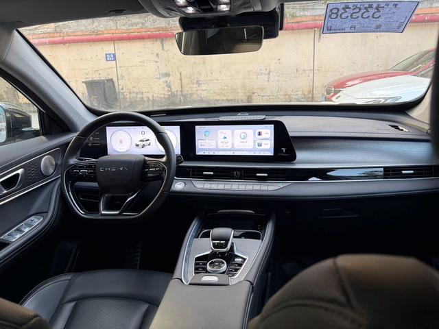 Chery Tiggo 8 PRO 2022 290T 2WD Deep Space 5-Seater – фото 5