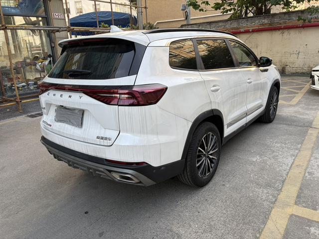 Chery Tiggo 8 PRO 2022 290T 2WD Deep Space 5-Seater – фото 7