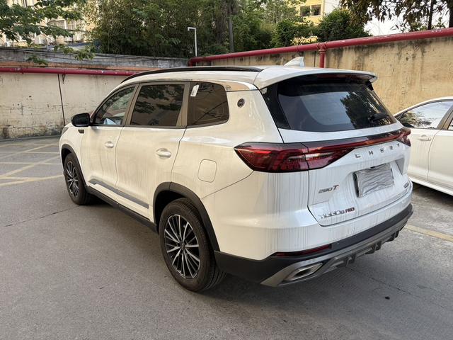 Chery Tiggo 8 PRO 2022 290T 2WD Deep Space 5-Seater – фото 9
