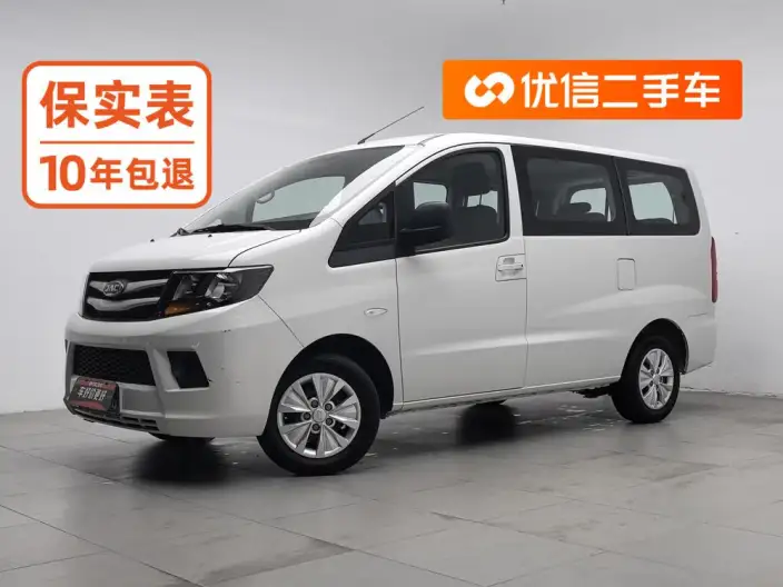 Refine M3 2019 Model 1.8L 7 seat Elite Edition – фото 1