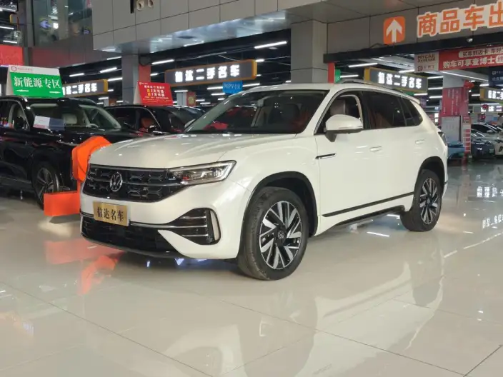 Volkswagen Tayron 2023 Model Facelift 380TSI 4WD R-Line High Power Edition – фото 1