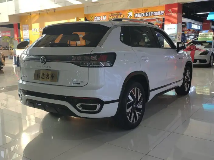 Volkswagen Tayron 2023 Model Facelift 380TSI 4WD R-Line High Power Edition – фото 6