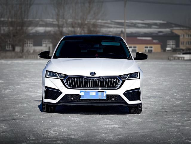 Skoda Octavia 2021 Pro TSI280 DSG Luxury Edition – фото 2