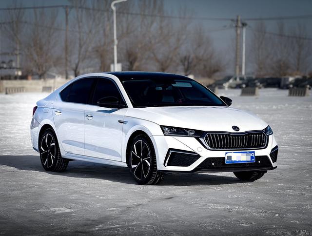 Skoda Octavia 2021 Pro TSI280 DSG Luxury Edition – фото 3