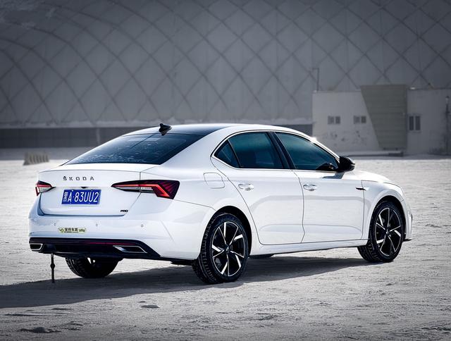 Skoda Octavia 2021 Pro TSI280 DSG Luxury Edition – фото 6