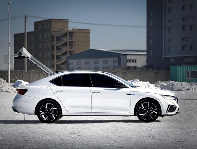 Skoda Octavia 2021 Pro TSI280 DSG Luxury Edition – фото 7