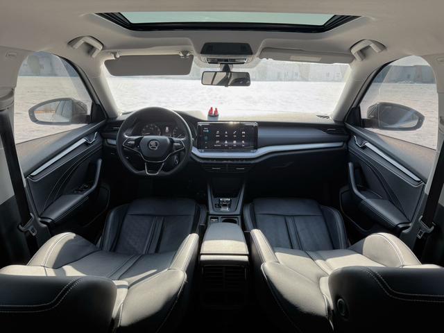 Skoda Octavia 2021 Pro TSI280 DSG Luxury Edition – фото 9
