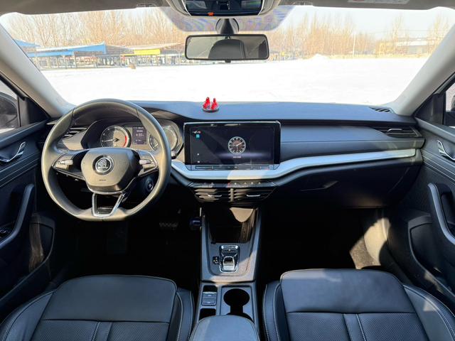Skoda Octavia 2021 Pro TSI280 DSG Luxury Edition – фото 10