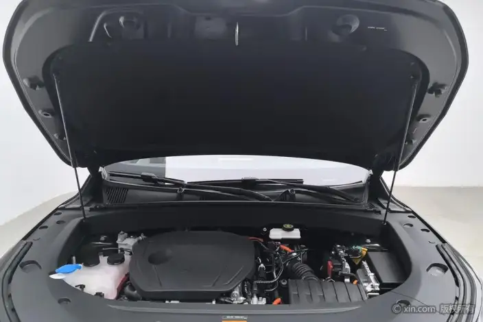 Geely Galaxy L7 2023 Model 1.5T DHT 115km PLUS – фото 5