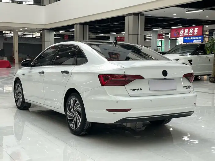 Volkswagen Sagitar 2022 Model 280TSI DSG Beyond Edition – фото 4