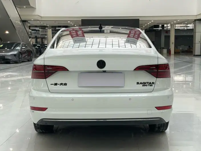 Volkswagen Sagitar 2022 Model 280TSI DSG Beyond Edition – фото 5