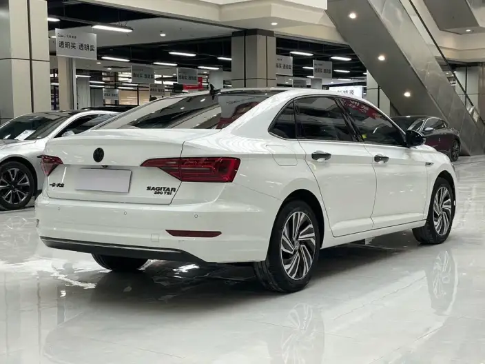 Volkswagen Sagitar 2022 Model 280TSI DSG Beyond Edition – фото 6