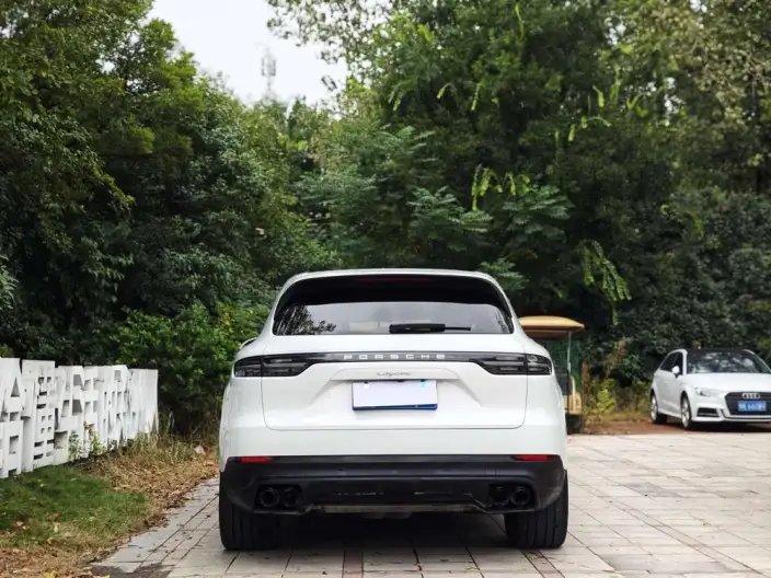 Cayenne 2019 Model Cayenne 3.0T – фото 4