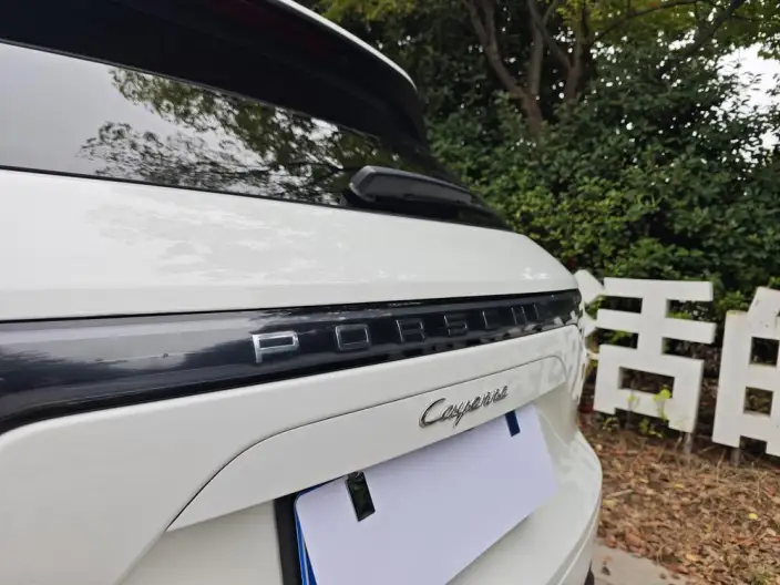 Cayenne 2019 Model Cayenne 3.0T – фото 8