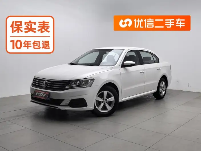 Volkswagen Lavida 2019 Model Voyage 1.5L Automatic Fashion edition China VI – фото 1