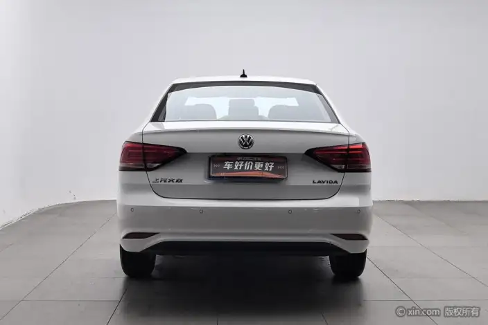 Volkswagen Lavida 2019 Model Voyage 1.5L Automatic Fashion edition China VI – фото 3