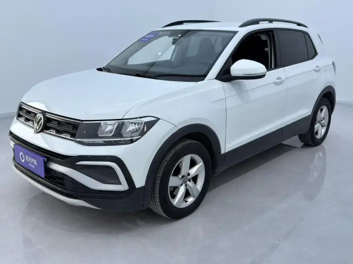 Volkswagen T-Cross 2023 Model Facelift 1.5L Automatic Fashion edition – фото 1