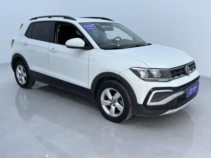 Volkswagen T-Cross 2023 Model Facelift 1.5L Automatic Fashion edition – фото 3