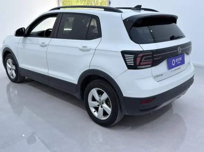 Volkswagen T-Cross 2023 Model Facelift 1.5L Automatic Fashion edition – фото 4