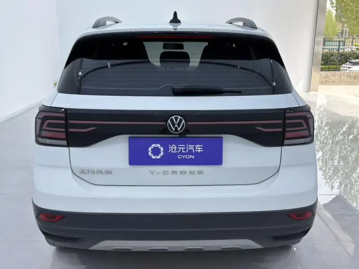 Volkswagen T-Cross 2023 Model Facelift 1.5L Automatic Fashion edition – фото 5
