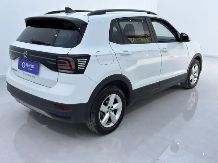 Volkswagen T-Cross 2023 Model Facelift 1.5L Automatic Fashion edition – фото 6
