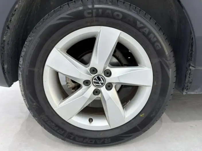 Volkswagen T-Cross 2023 Model Facelift 1.5L Automatic Fashion edition – фото 9