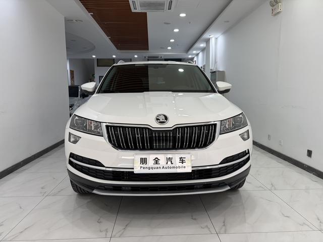 Karoq 2021 TSI280 Luxury – фото 2